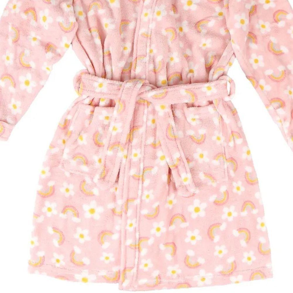 Roupão Microfibra Kids Infantil Antialérgico Porto Franco - 4