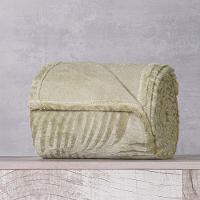 Manta Casal Brushed New Microfibra Flannel 100% Poliéster 180x230 Folha Seca - 3