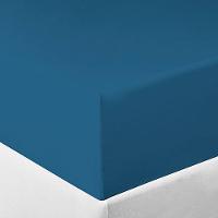 Lençol Tecebem Casal Malha C/ Elástico Liso 138mx188mx30cm Mediterrâneo - 2