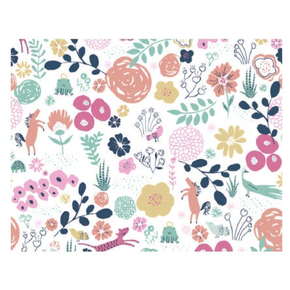 Manta Infantil Microfibra Estampada Celta - 1