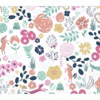 Manta Infantil Microfibra Estampada Celta - 2