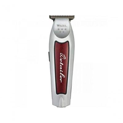 Máquina De Acabamento Wahl Detailer Cordless Silver Lithium