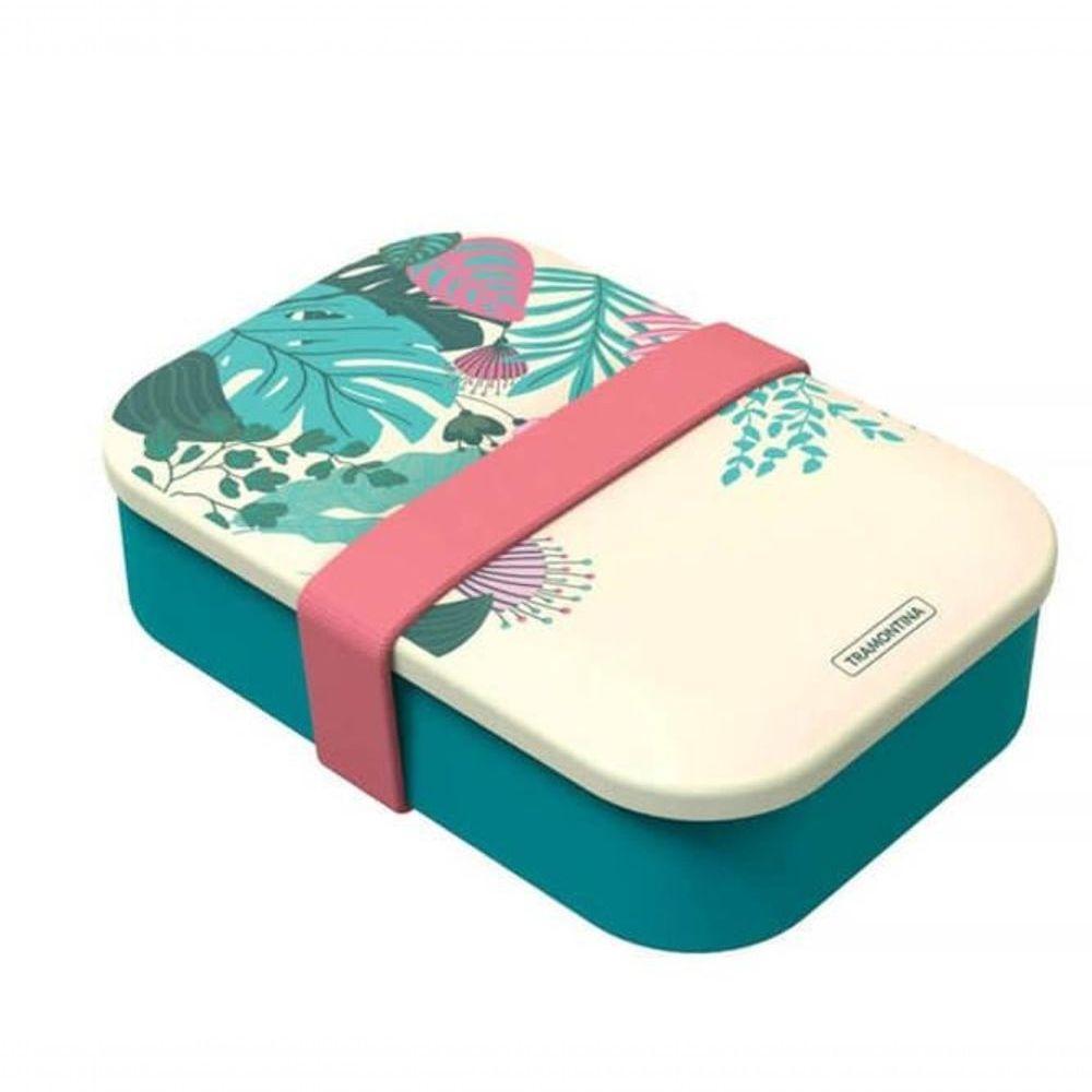 Pote Para Alimentos Tramontina By Me 1 Litro Com Tampa Estampada - 1