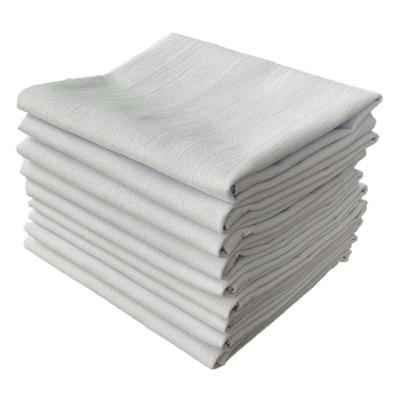 Pano De Prato Lomaer Sacaria 70 X 90cm Liso 12 Unidades