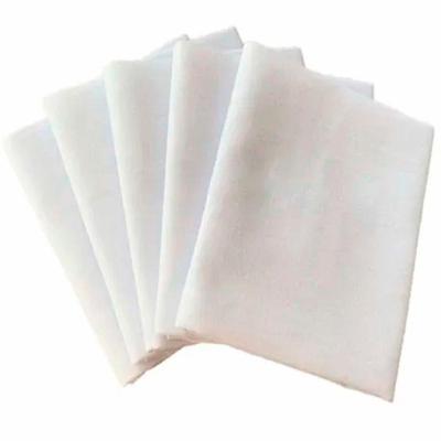 Pano De Prato Lomaer Sacaria 45m X 71m Branco 06 Unidades