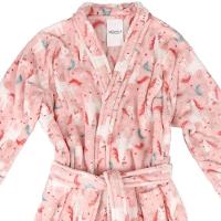 Roupão Microfibra Kids Infantil Antialérgico Porto Franco - 3