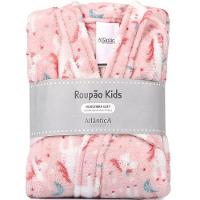 Roupão Microfibra Kids Infantil Antialérgico Porto Franco - 5