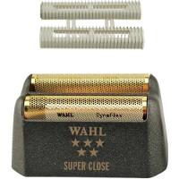 Tela Flexível E Barra De Corte Para Máquina Finale 0,1mm Wahl - 1