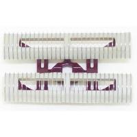 Tela Flexível E Barra De Corte Para Máquina Finale 0,1mm Wahl - 3