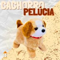Cachorro Cachorrinho Pula Anda Brinquedo Pelúcia Late - 5