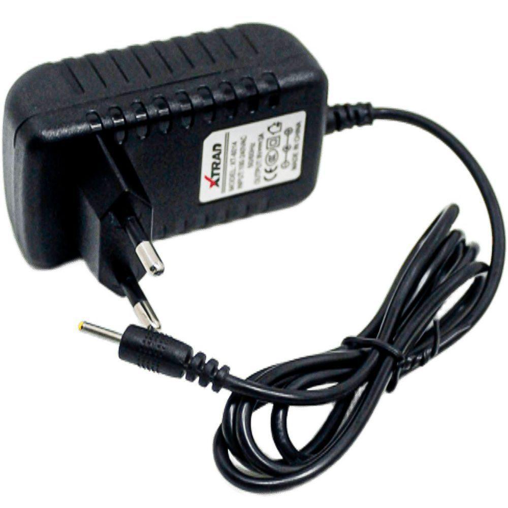 Kit 2 Fonte Para Câmera Gps Dispositivos Cctv Pino 2,5x0,7mm - 3