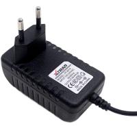 Kit 8 Fonte Para Câmera Gps Dispositivos Cctv Pino 2,5x0,7mm