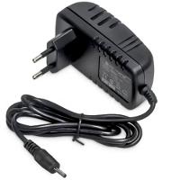 Kit 8 Fonte Para Câmera Gps Dispositivos Cctv Pino 2,5x0,7mm - 5