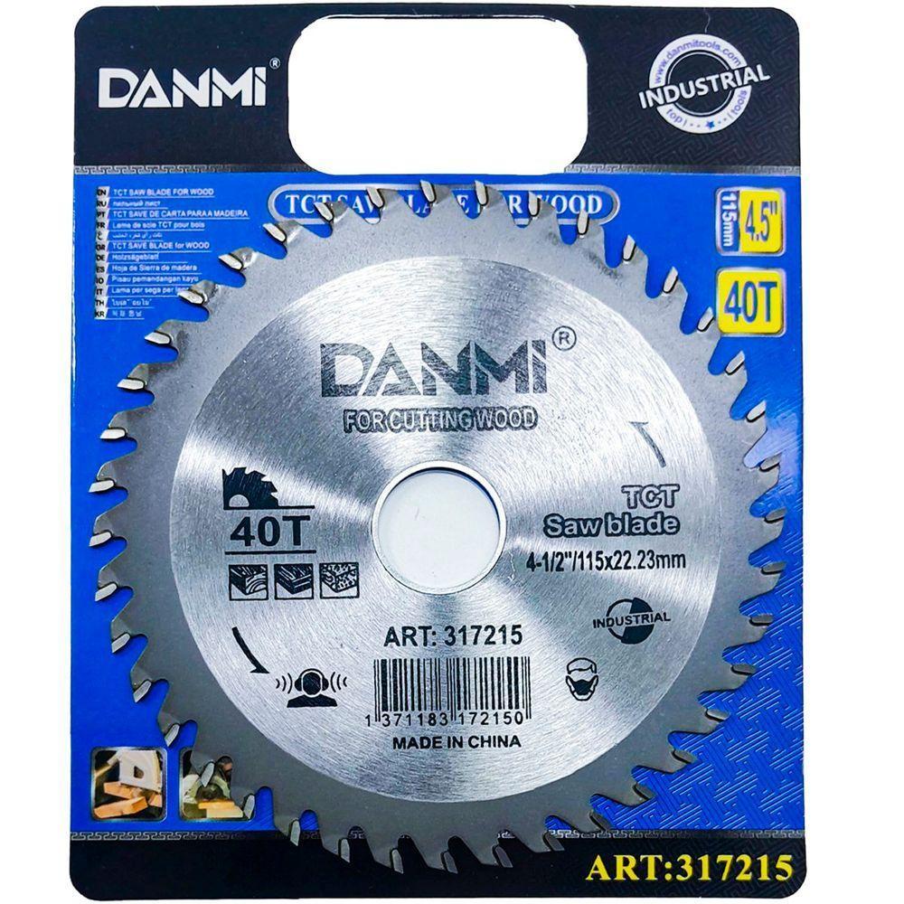 Kit 5 Lamina Disco De Corte Prata Circular 40 Dentes 1150mm - 4