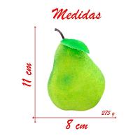 Kit Cesto Multiuso Porta Frutas Palha Fruteira Com Alça 32cm - 5