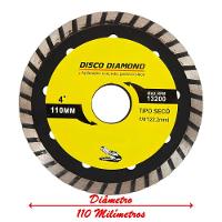 Kit 6 Disco Serra Circular Lâmina 110mm Mármore Concreto - 5