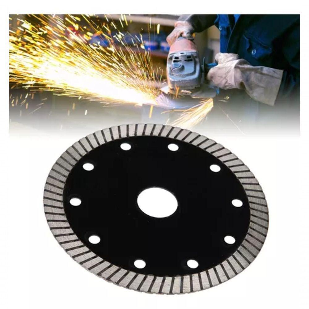 Kit 8 Disco Serra Circular Lâmina 110mm Mármore Concreto - 3