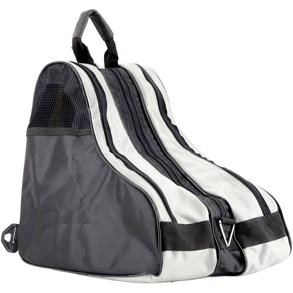 Bolsas Patins Roller Inline 4 Rodas Semi E Profissional Preto - 1