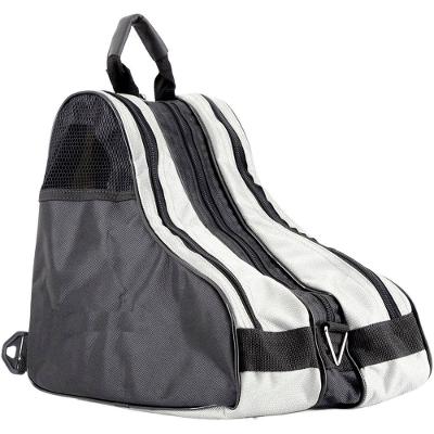 Bolsas Patins Roller Inline 4 Rodas Semi E Profissional Preto