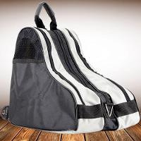 Bolsas Patins Roller Inline 4 Rodas Semi E Profissional Preto - 2