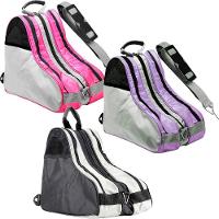 Bolsas Patins Roller Inline 4 Rodas Semi E Profissional Roxo - 4