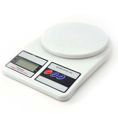 Balança Digital Cozinha Uso Doméstico De Alta Precisão 10kg