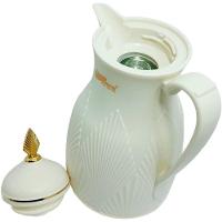 Garrafa Térmica De Mesa Off Bule 1l Chimarrão Chá Leite Café - 3