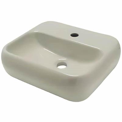 Cuba De Apoio Retangular Para Mesa 43x38cm Palha - Ica1001 - Icasa