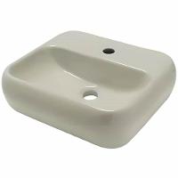 Cuba De Apoio Retangular Para Mesa 43x38cm Palha - Ica1001 - Icasa - 1