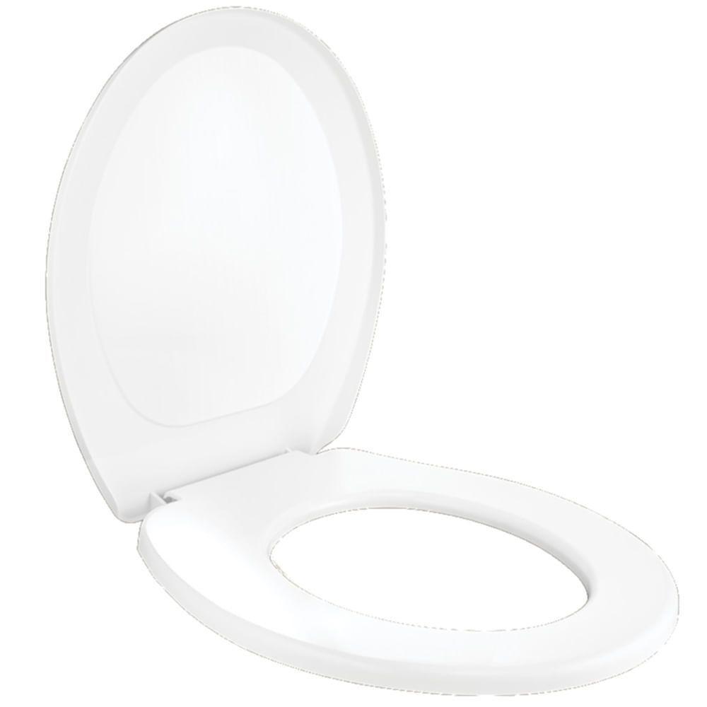 Kit Bacia Com Caixa Acoplada + Assento Way Branco - 7720008 - Lorenzetti - 3