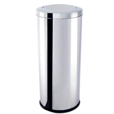 Lixeira Basculante 30x70cm 47 Litros - 3032210 - Brinox