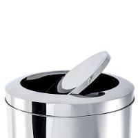 Lixeira Basculante 30x70cm 47 Litros - 3032210 - Brinox - 2