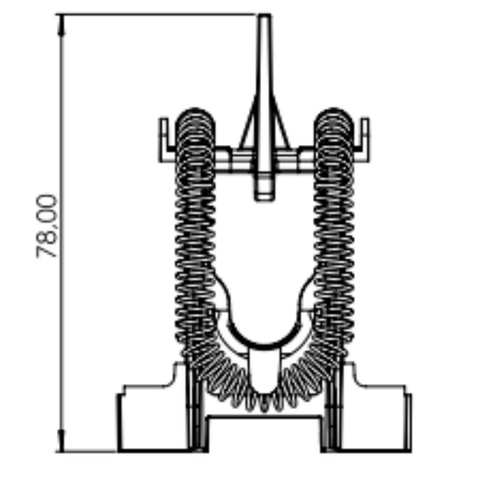 Resistência Sublime Move Moment Elétrica 220 Volts 6800k - 9205000108 - Zagonel - 3