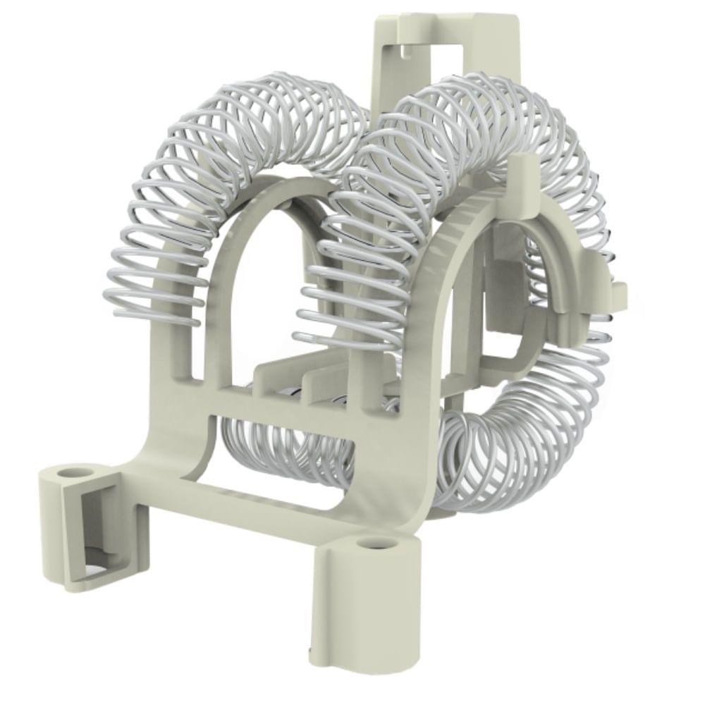 Resistência Ducha Ducali 220 Volts 6800 Watts - 9205000105 - Zagonel - 1