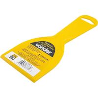 Espátula Plástica Lisa 3'' - 76,2 Mm Vonder - 1
