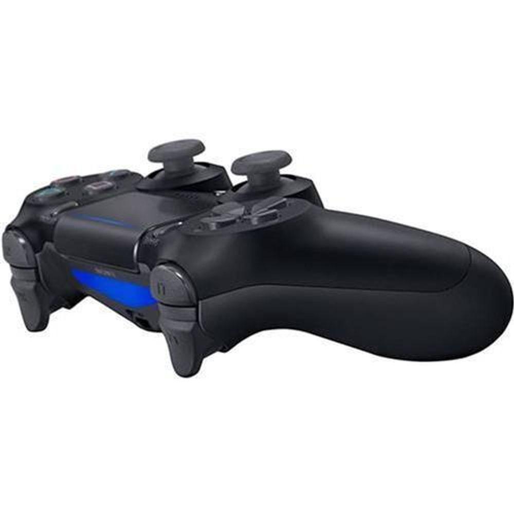 Controle Compatível Com Ps4 Dualshok 4 Bluetooth Preto - 2