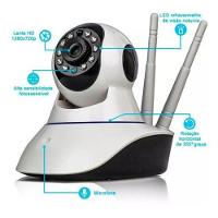 Camera Ip Onvif Wifi App Yoosee - 4