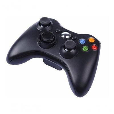 Controle Video Game Compatível Com Xbox 360 Sem Fio Wireless Slim Joystick