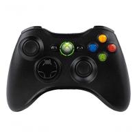 Controle Video Game Compatível Com Xbox 360 Sem Fio Wireless Slim Joystick - 2