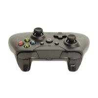 Controle Joystick Sem Fio Preto Personalizado Para Xbox One Notebook E Pc Gamer - 2