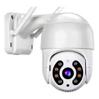 Câmera Ip Rotativa Speed Dome 355º Prova Dágua Wifi Hd 1080p - 1