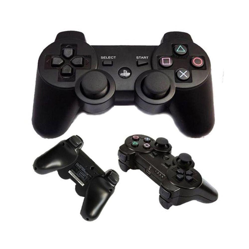 Controle Compatível Com Ps3 Dualshock 3 Importado - 1