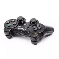 Controle Compatível Com Playstation 3 Ps3 Sem Fio Dualshock - 3