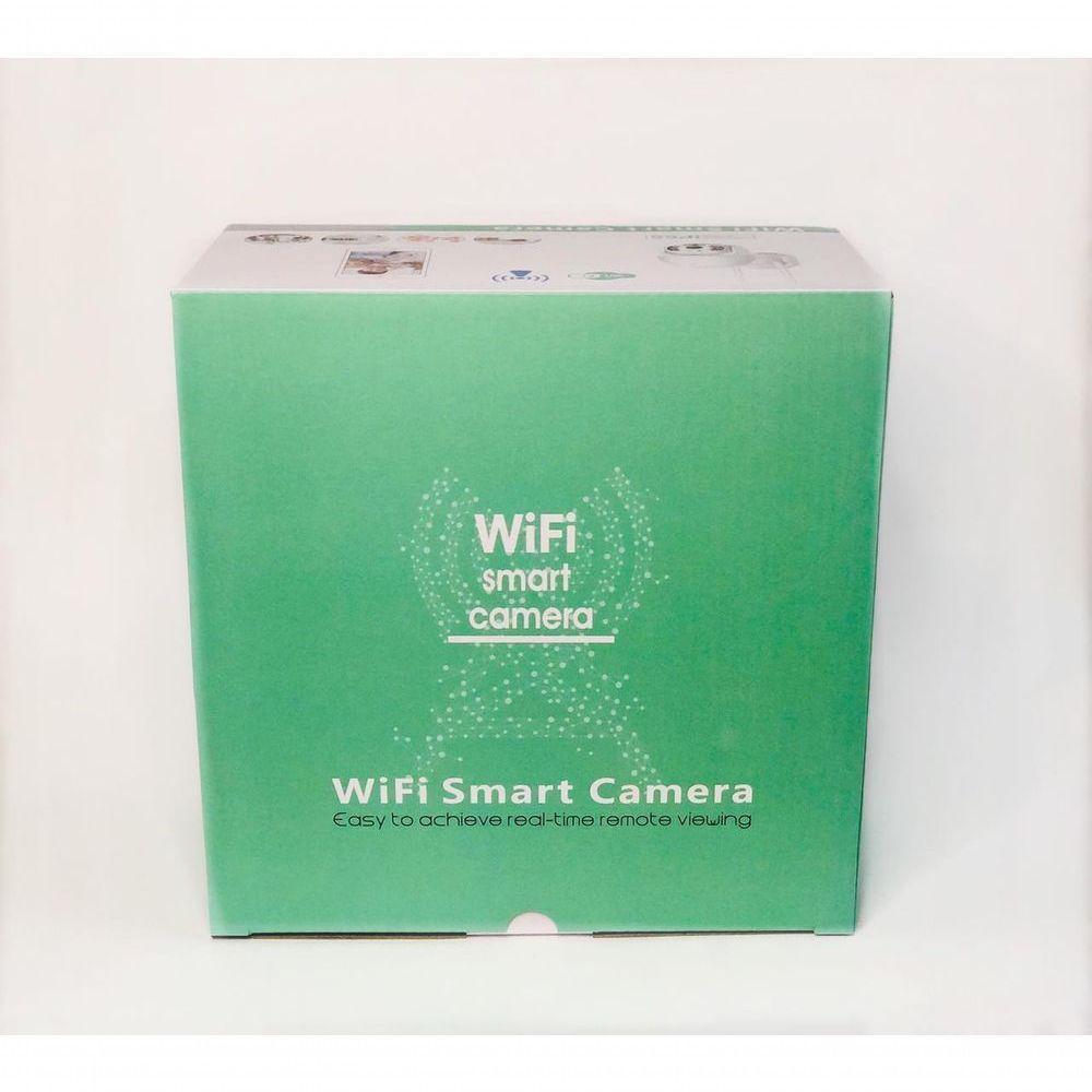 Câmera Speed Dome Ip Wifi Externa Ptz Ultra Hd 5 Mp - 6