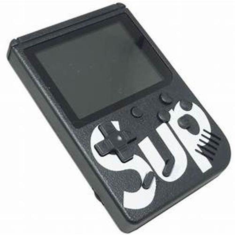 Mini Game Sup Retrô Portátil Box Plus 400 Jogos Em 1 - 2