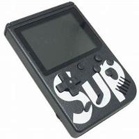 Mini Game Sup Retrô Portátil Box Plus 400 Jogos Em 1 - 2