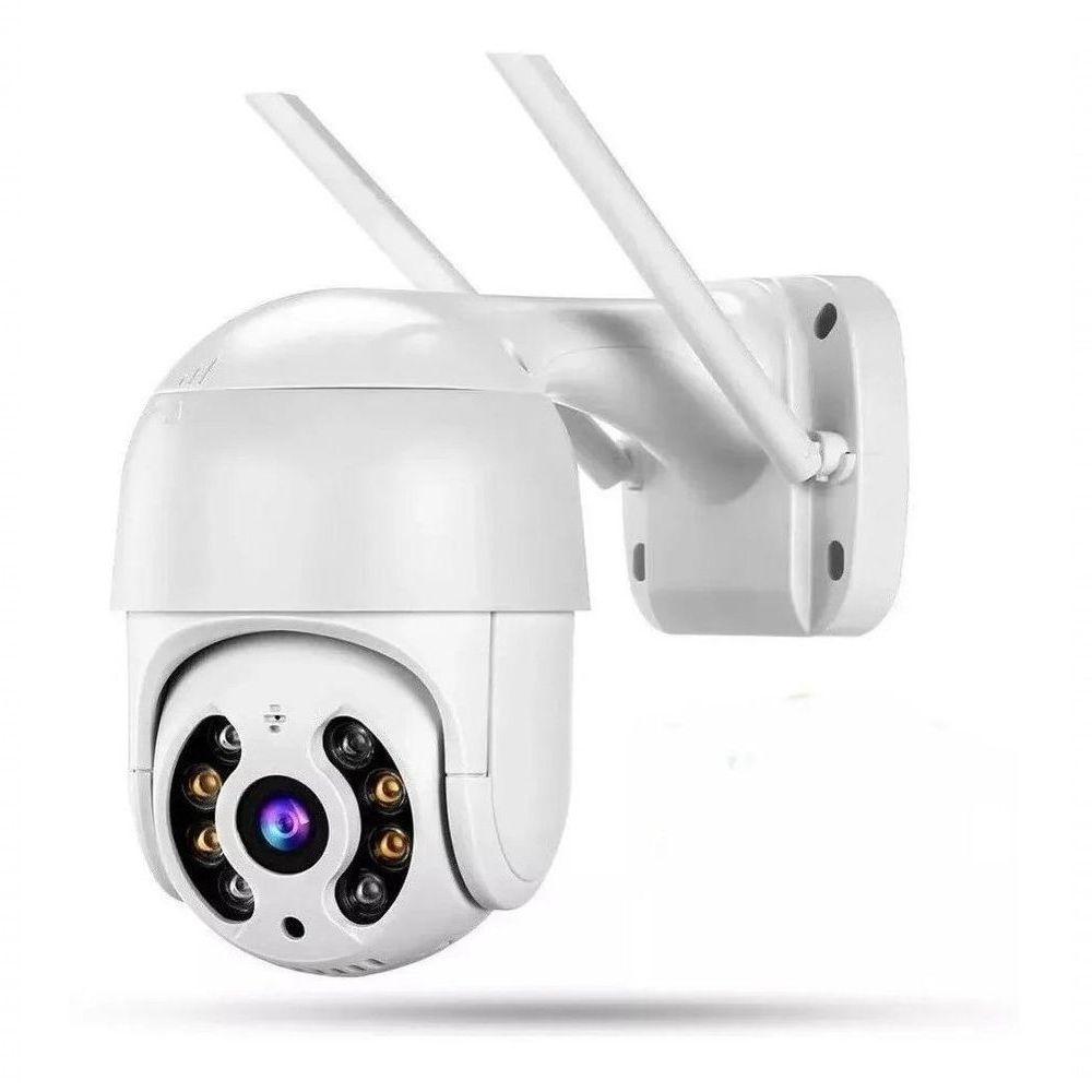 Câmera Ip Wifi Externa Ptz Full Hd 1080p Speed Dome - 1