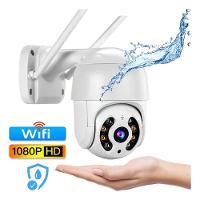 Câmera Segurança Wifi Smart Ip áudio Infravermelho Abq-a8 - 2