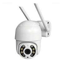 Câmera Segurança Wifi Smart Ip áudio Infravermelho Abq-a8