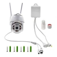 Câmera Ip Wifi Externa Ptz Full Hd 5 Mp Speed Dome - 6